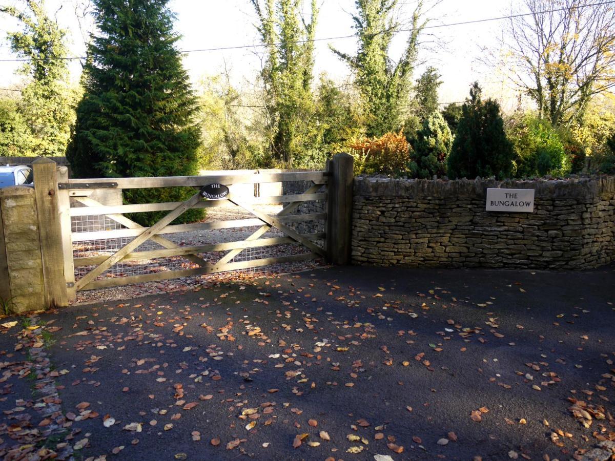 Cosy Stone Cottage, The Bungalow Perrotts Brook Cirencester Exterior photo